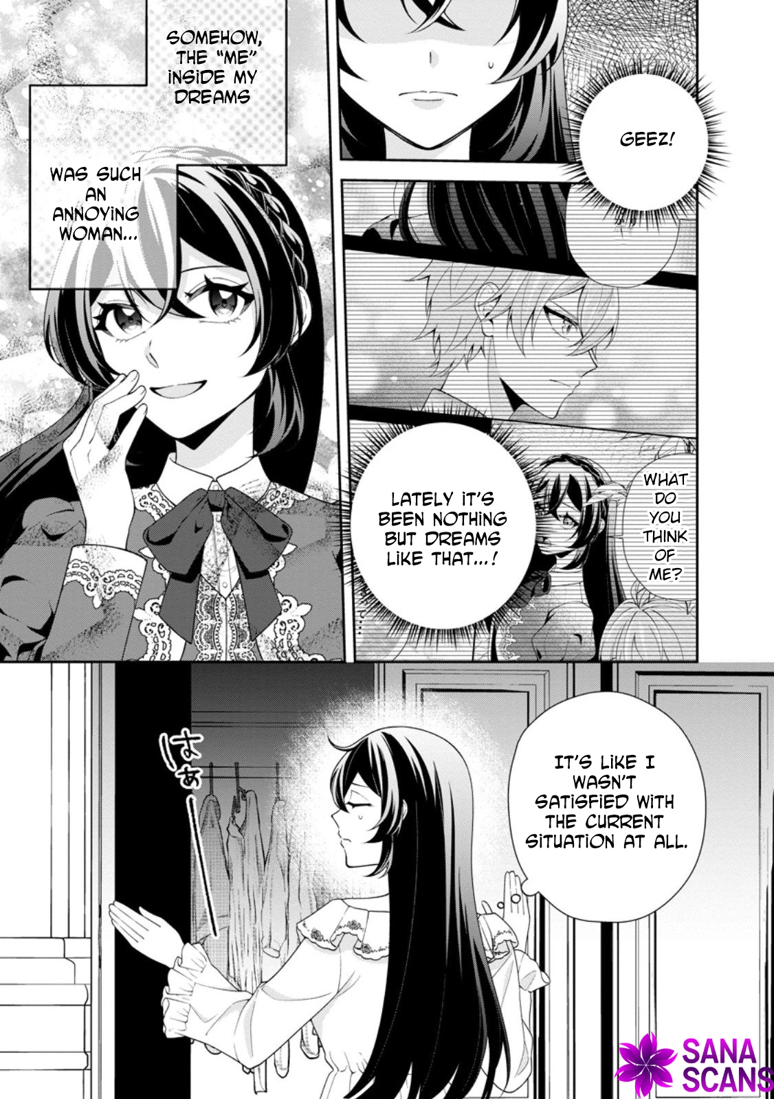 I’m Living Happily, So Please Leave Me Alone! Chapter 13 Page 5